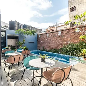 Hotel Tien Terrace Macalister, George Town