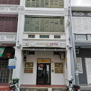 Guest house G Fortune Church Street, George Town
