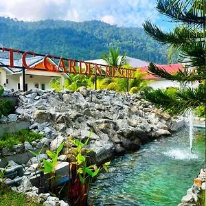Tc Garden , Kuah Ma­lay­sia
