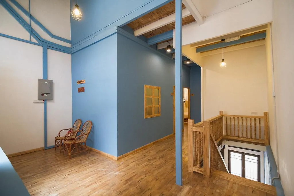 ג'ורג' טאון My Guesthouse 109 - Self Check In (Adults Only) 2*, ג'ורג' טאון
